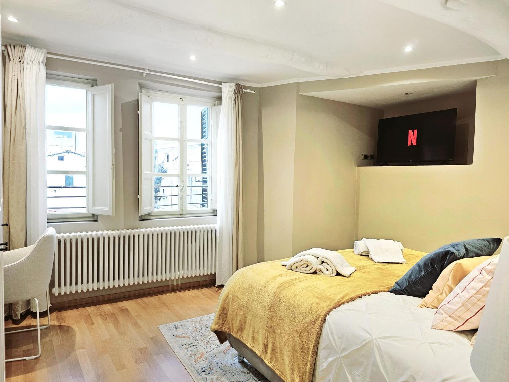 Charming In The Centre Of Lucca! Apartment